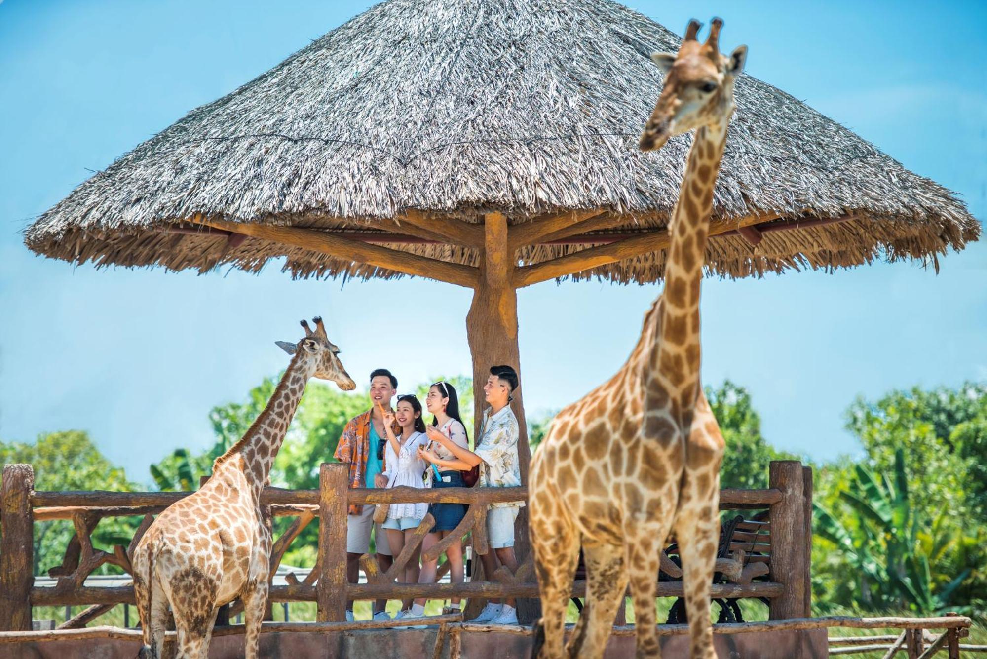 Vinpearl Resort & Golf Nam Hoi An Exterior foto